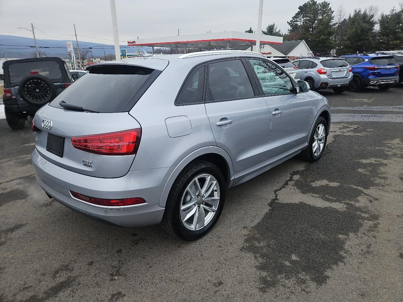 Audi Q3 2.0 TFSI Sport Premium quattro AWD 2018