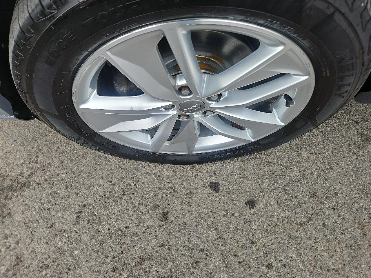 Audi Q3 2.0 TFSI Sport Premium quattro AWD 2018