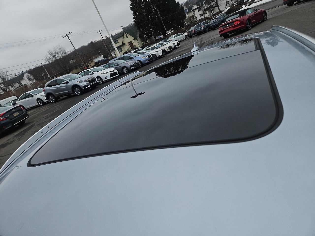 Audi Q3 2.0 TFSI Sport Premium quattro AWD 2018