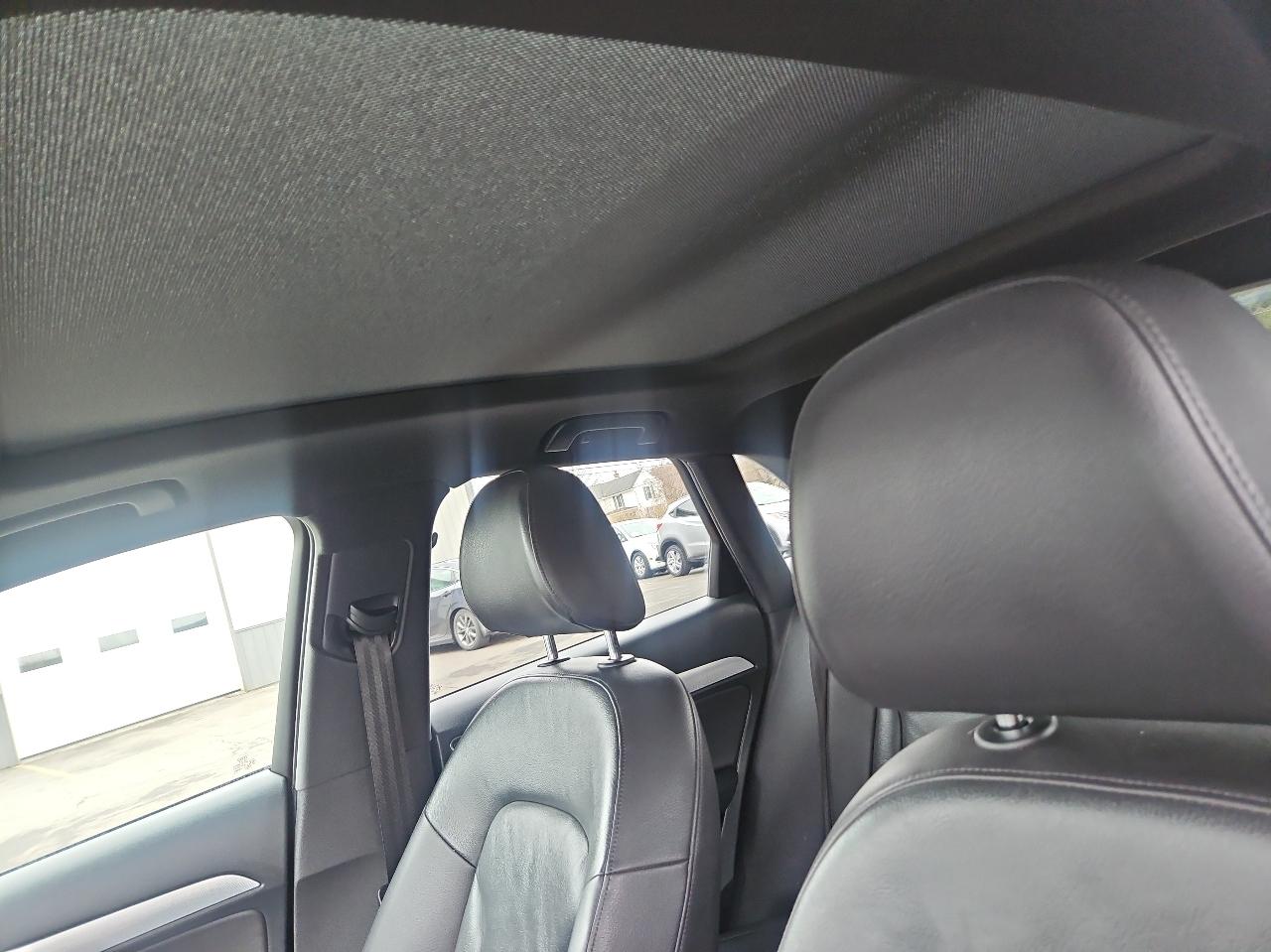 Audi Q3 2.0 TFSI Sport Premium quattro AWD 2018