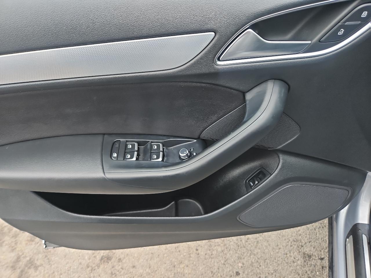 Audi Q3 2.0 TFSI Sport Premium quattro AWD 2018