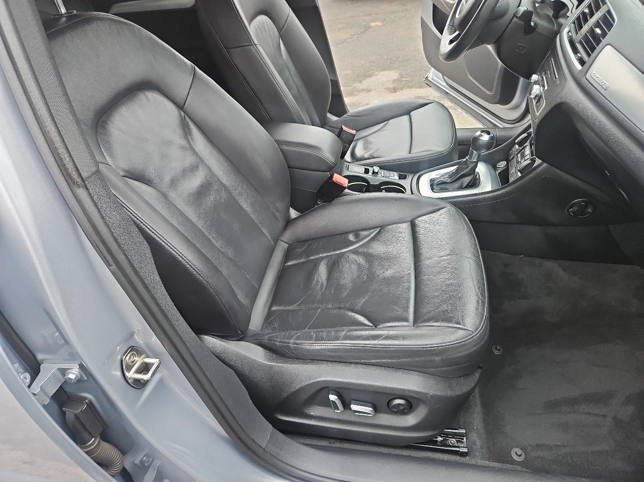 Audi Q3 2.0 TFSI Sport Premium quattro AWD 2018