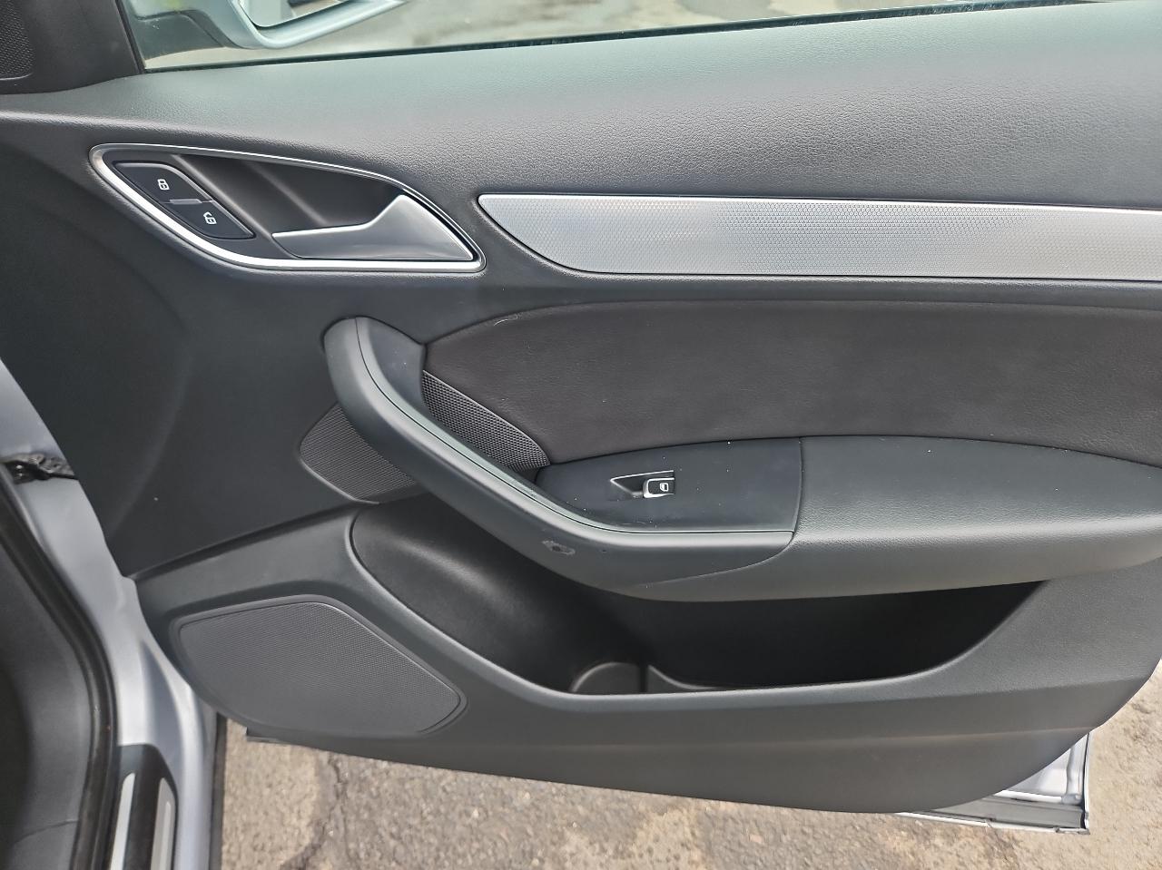 Audi Q3 2.0 TFSI Sport Premium quattro AWD 2018