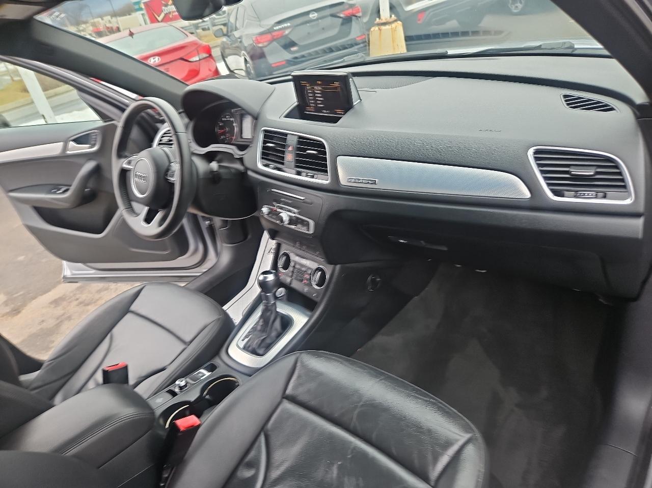 Audi Q3 2.0 TFSI Sport Premium quattro AWD 2018