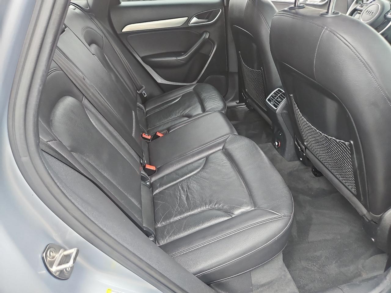 Audi Q3 2.0 TFSI Sport Premium quattro AWD 2018