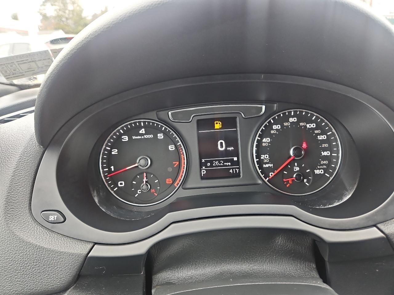 Audi Q3 2.0 TFSI Sport Premium quattro AWD 2018