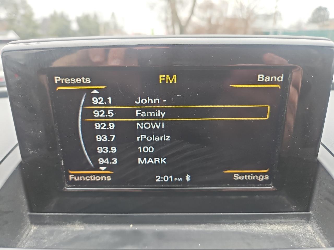 Audi Q3 2.0 TFSI Sport Premium quattro AWD 2018