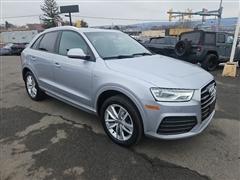 2018 Audi Q3 