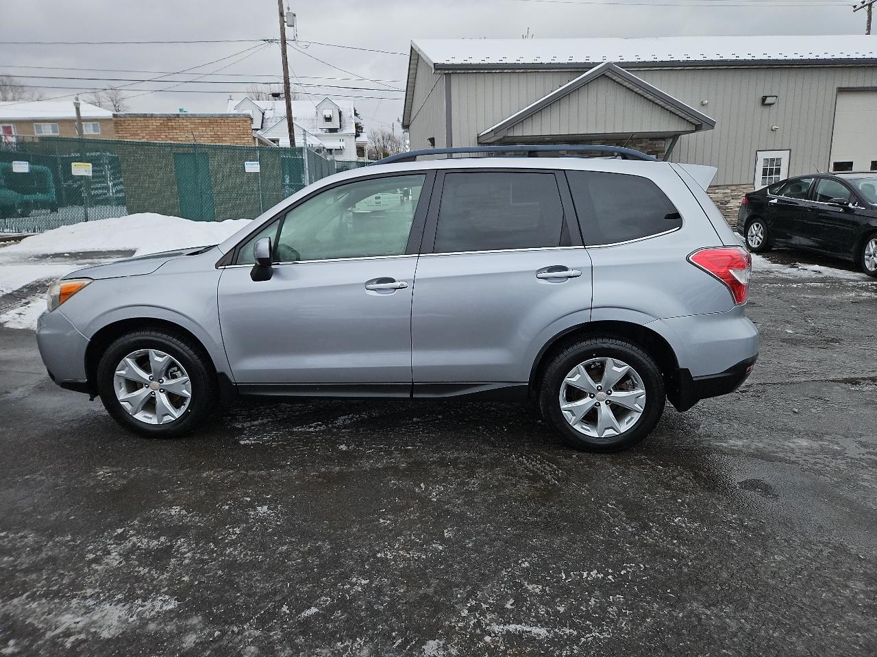 Subaru Forester 4dr Auto 2.5i Limited PZEV 2014