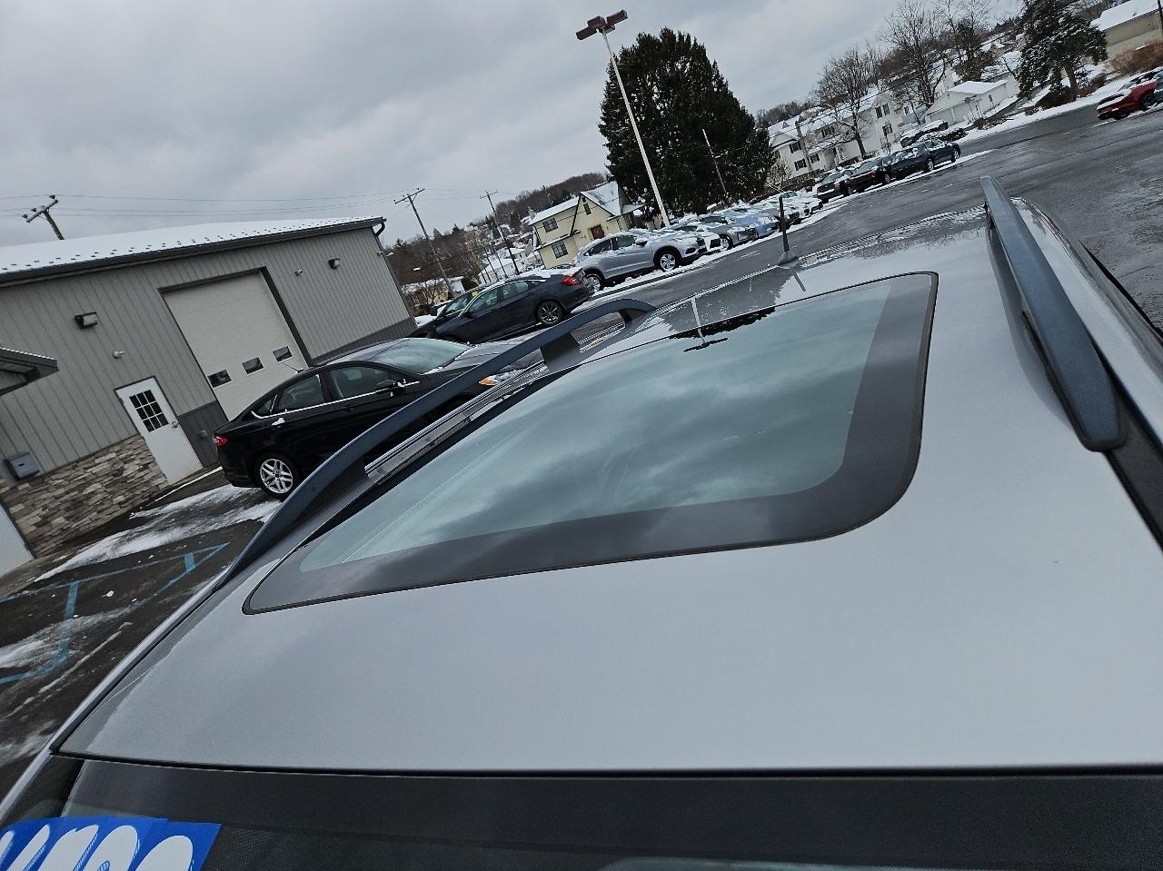 Subaru Forester 4dr Auto 2.5i Limited PZEV 2014