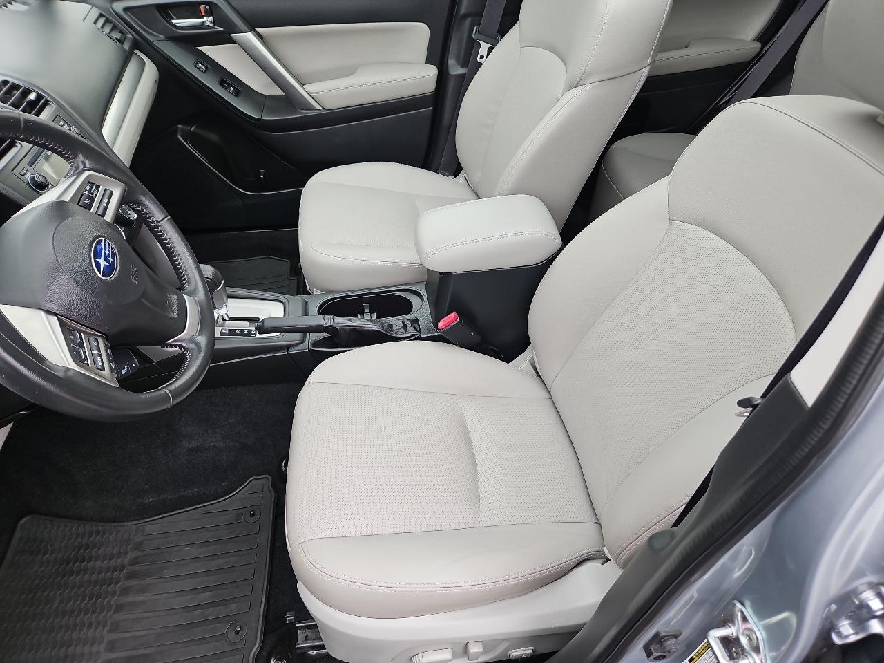 Subaru Forester 4dr Auto 2.5i Limited PZEV 2014