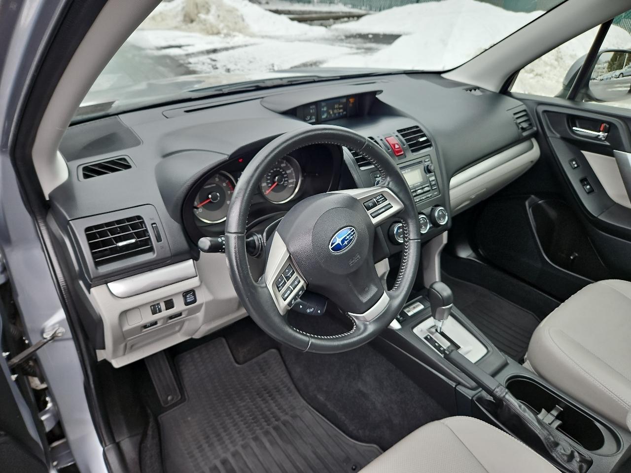 Subaru Forester 4dr Auto 2.5i Limited PZEV 2014