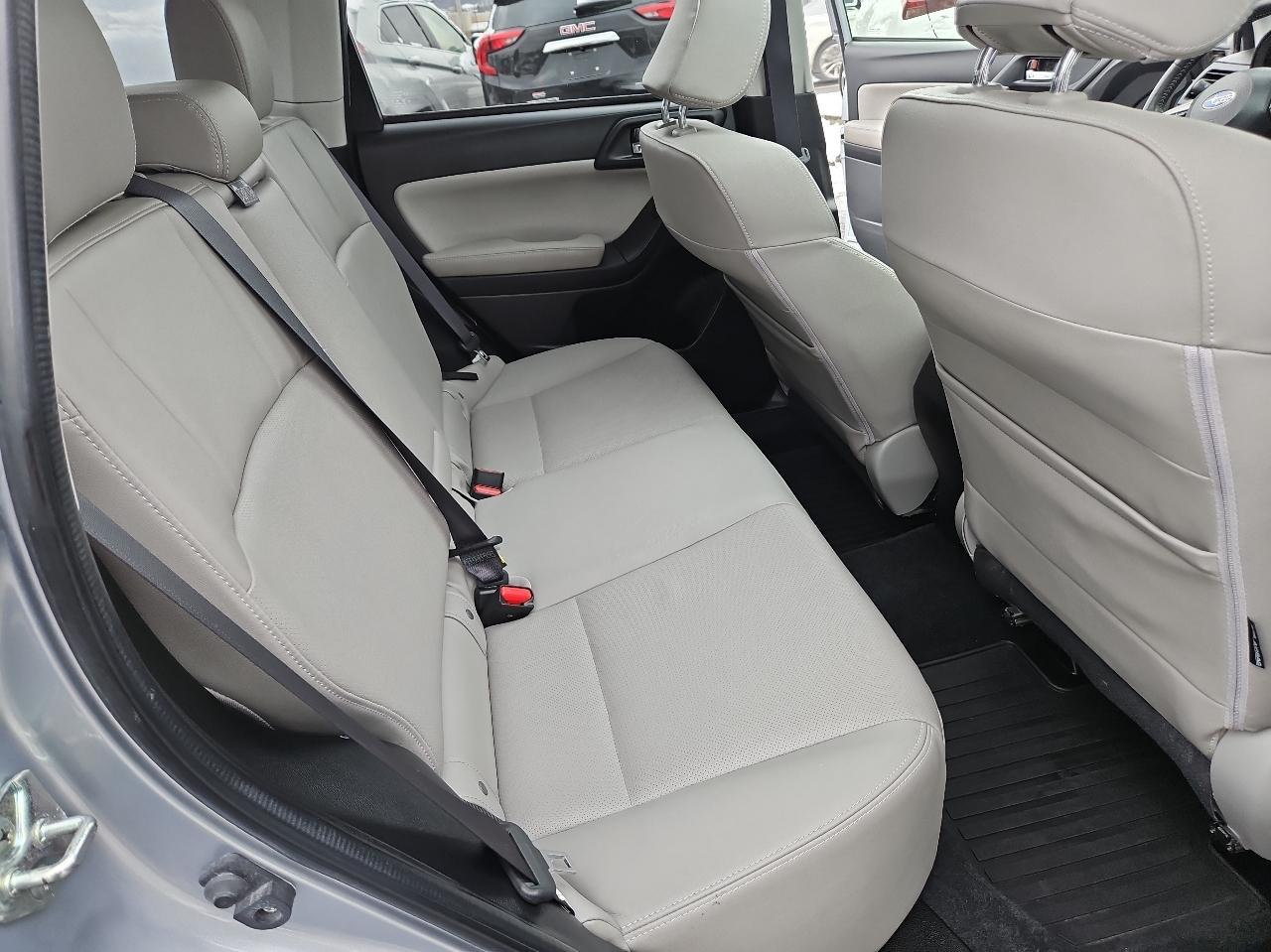 Subaru Forester 4dr Auto 2.5i Limited PZEV 2014