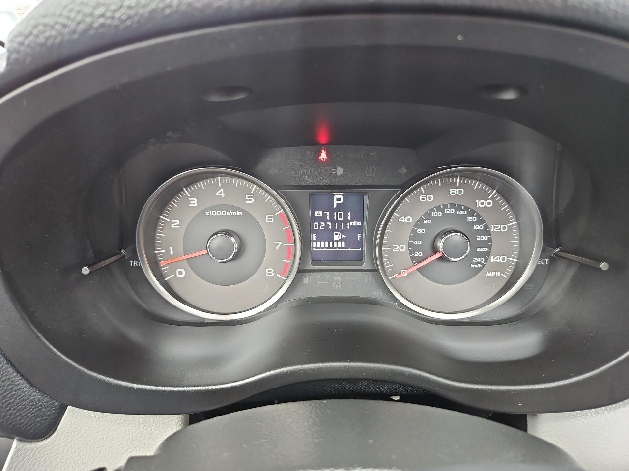 Subaru Forester 4dr Auto 2.5i Limited PZEV 2014