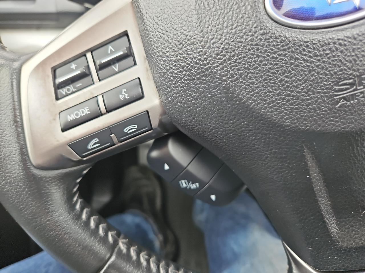 Subaru Forester 4dr Auto 2.5i Limited PZEV 2014