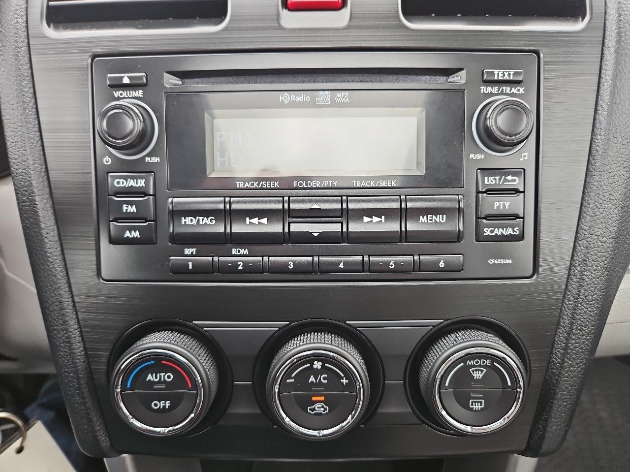 Subaru Forester 4dr Auto 2.5i Limited PZEV 2014