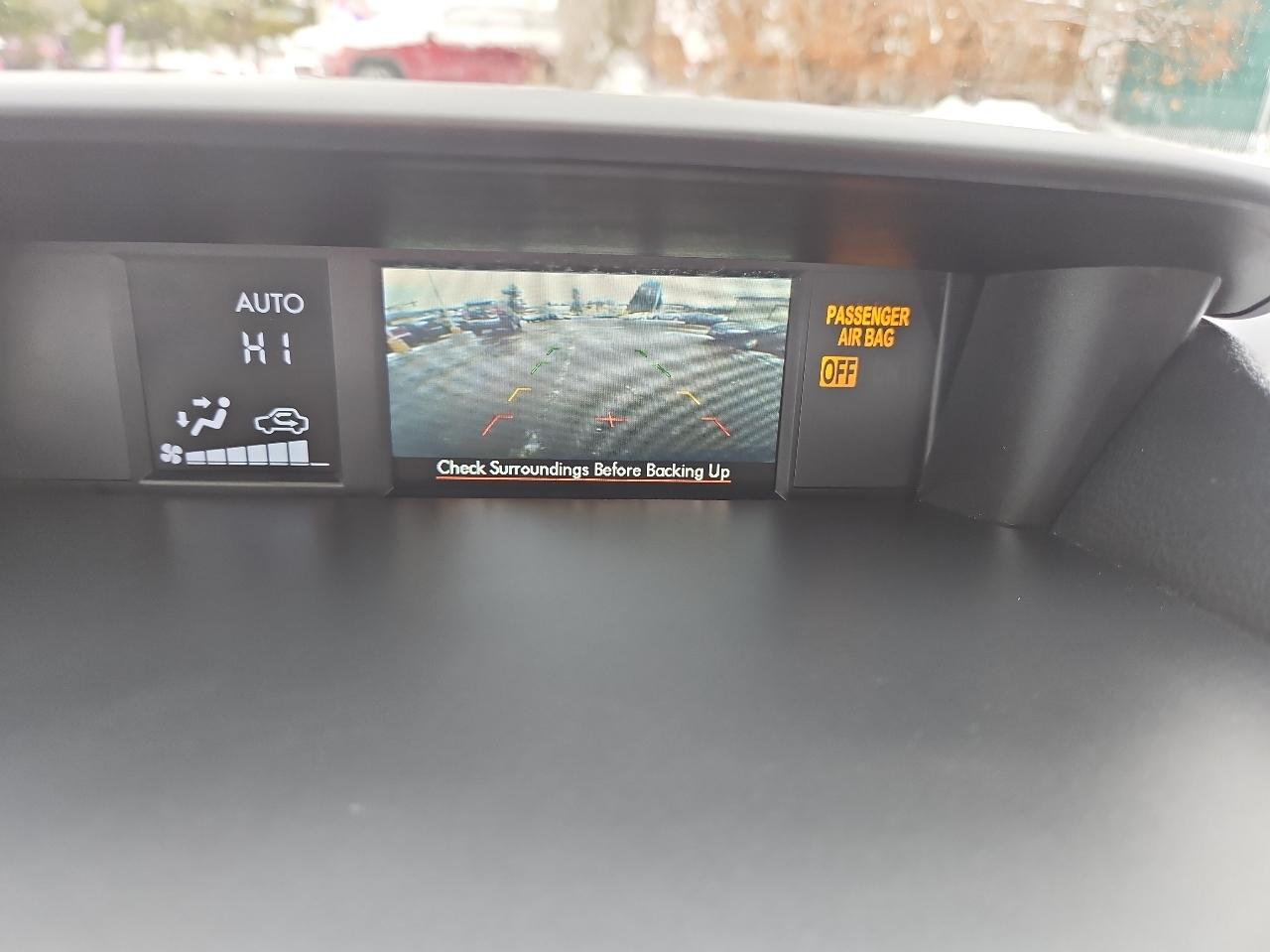 Subaru Forester 4dr Auto 2.5i Limited PZEV 2014