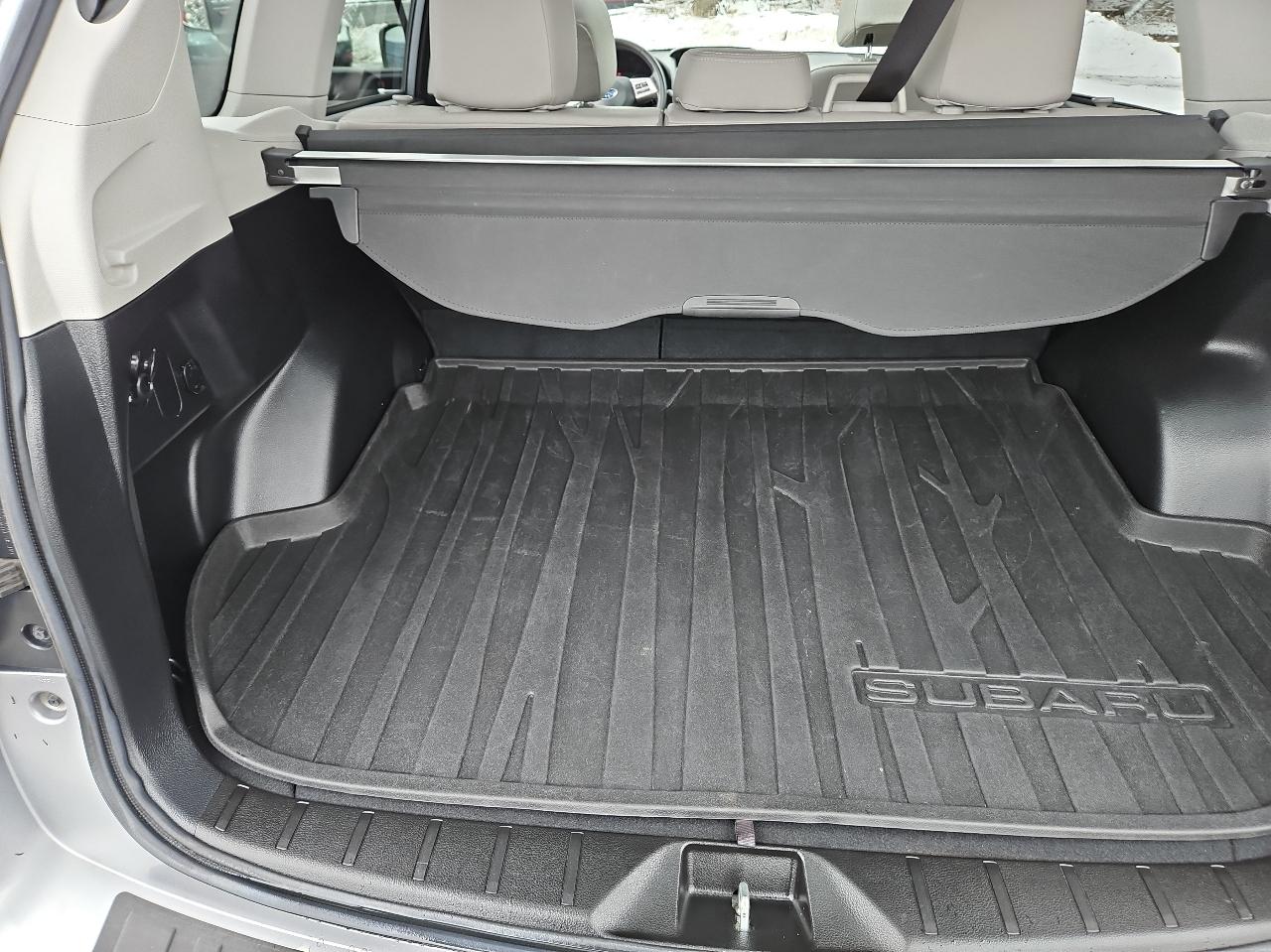 Subaru Forester 4dr Auto 2.5i Limited PZEV 2014