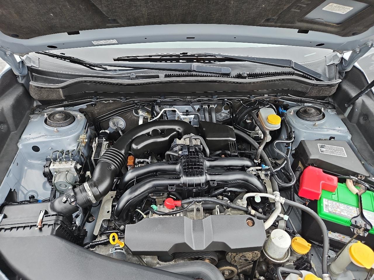 Subaru Forester 4dr Auto 2.5i Limited PZEV 2014