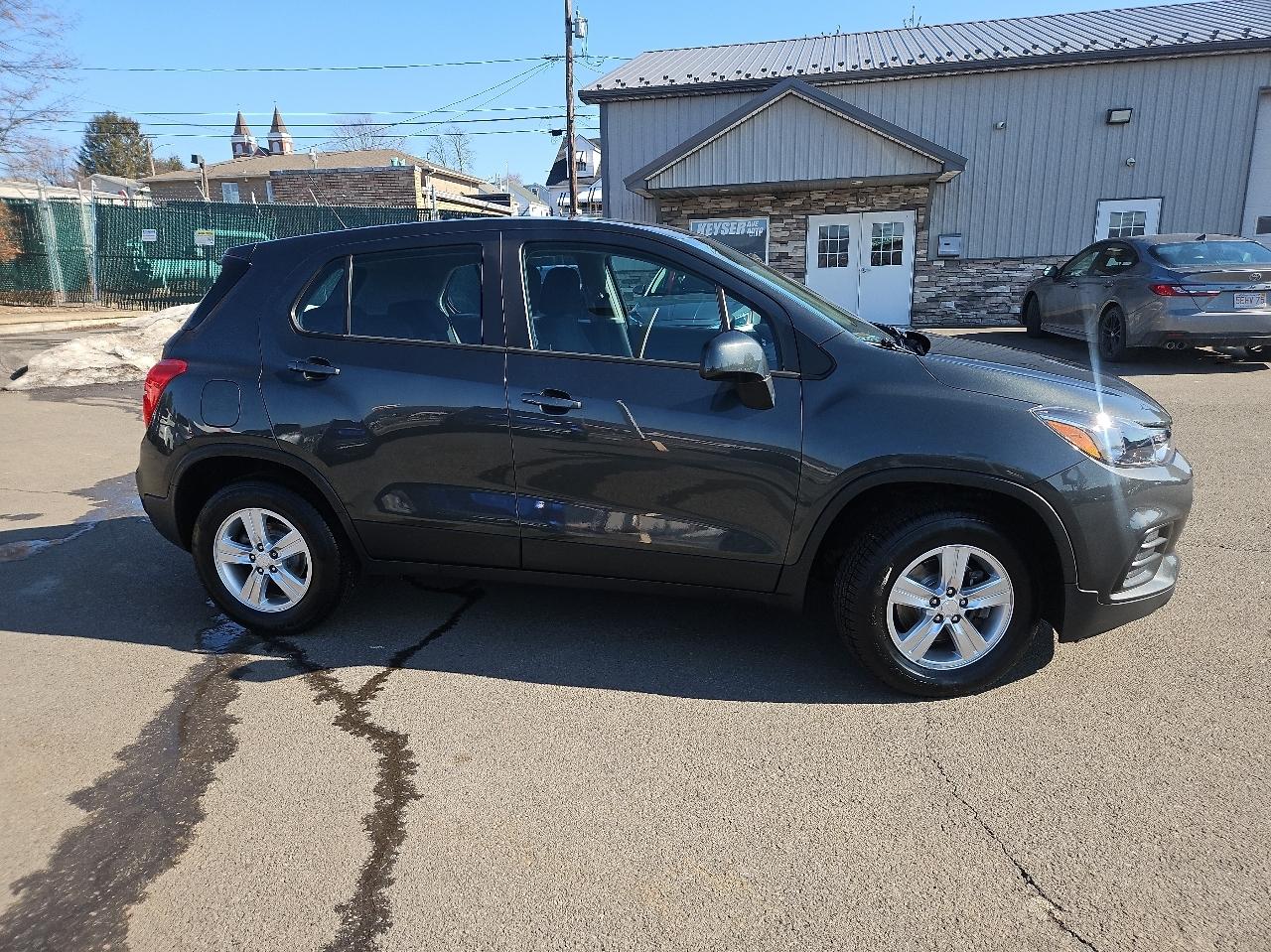 Chevrolet Trax AWD 4dr LS 2019