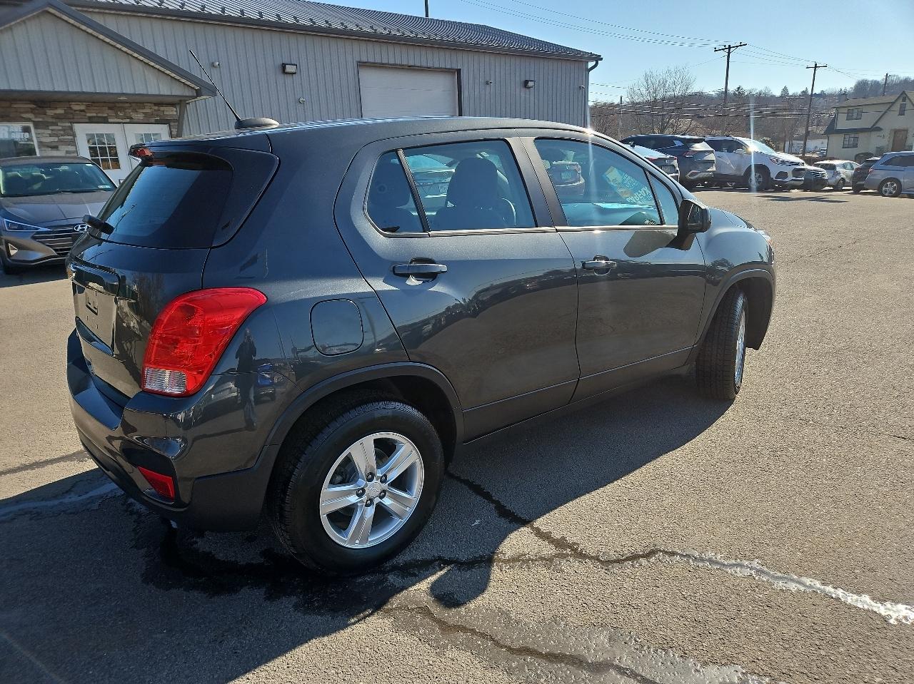 Chevrolet Trax AWD 4dr LS 2019