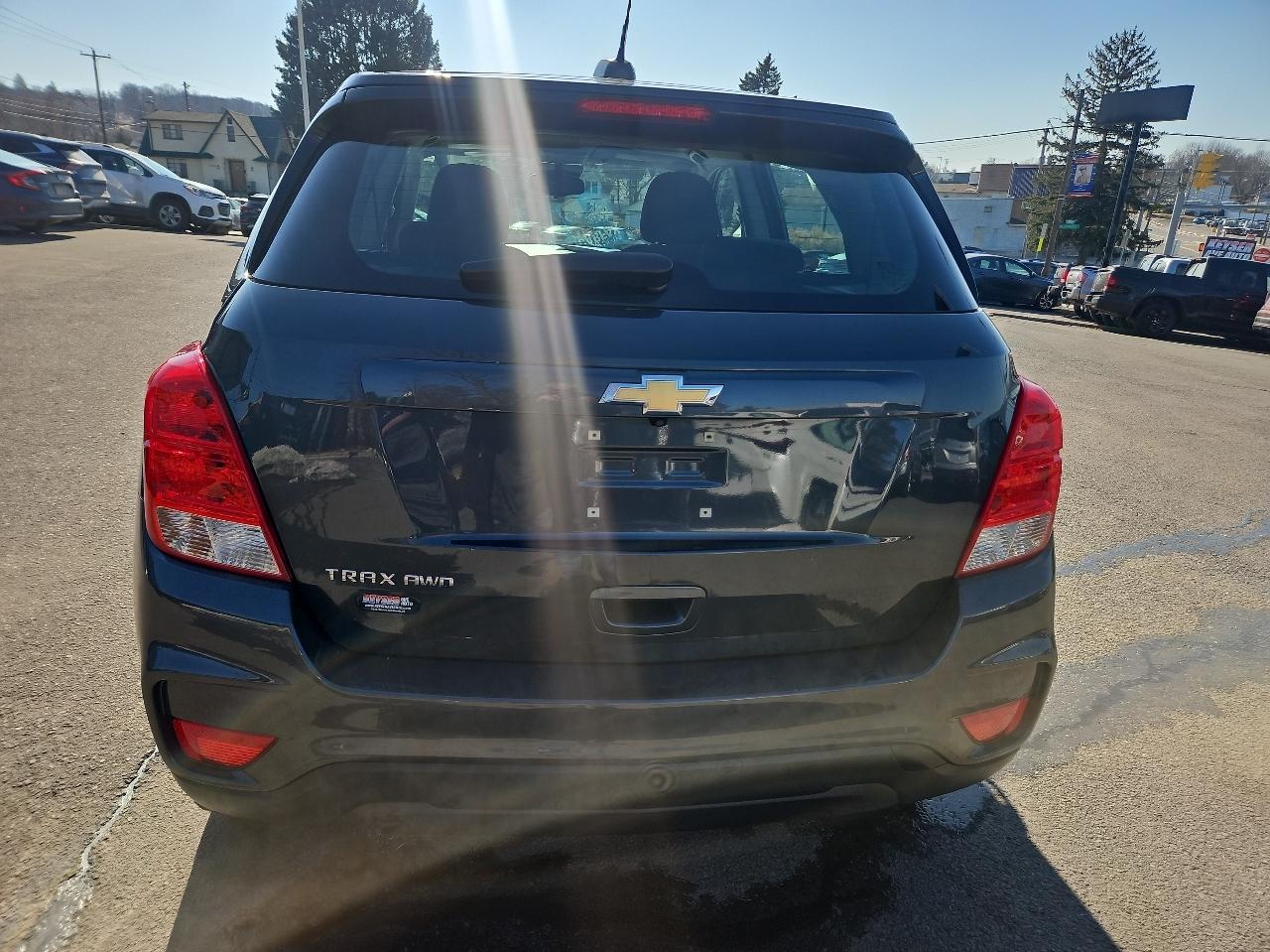 Chevrolet Trax AWD 4dr LS 2019