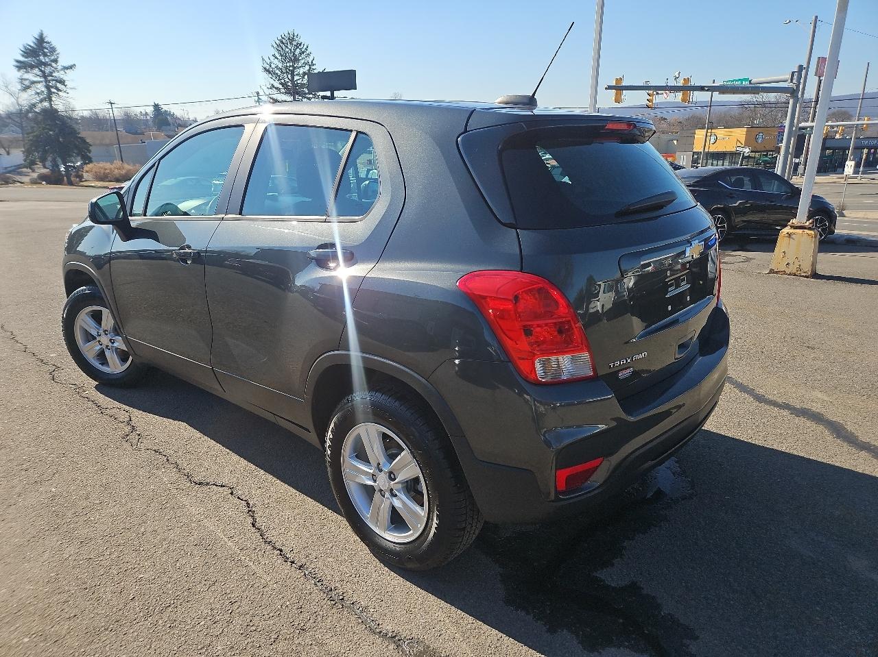 Chevrolet Trax AWD 4dr LS 2019