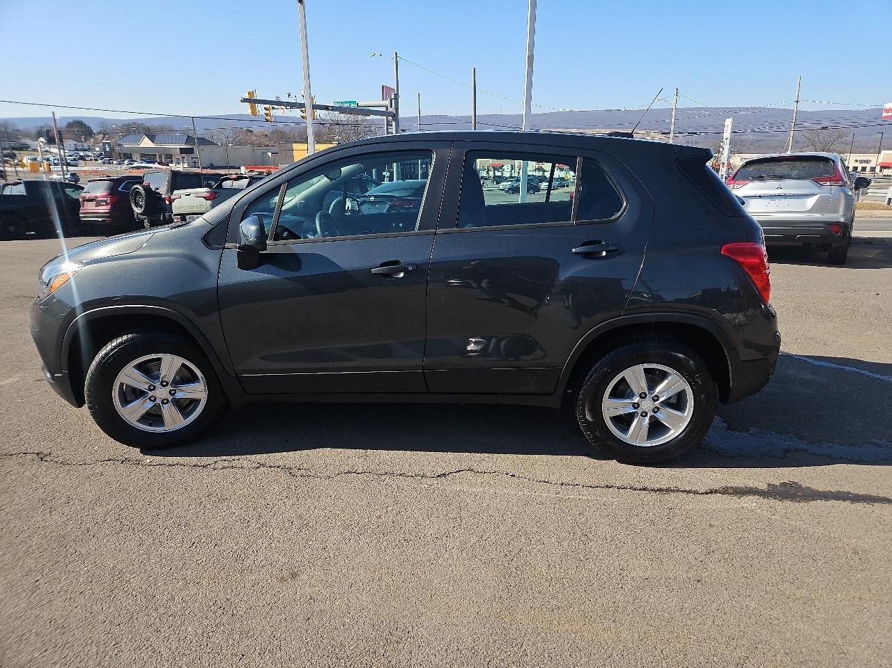 Chevrolet Trax AWD 4dr LS 2019