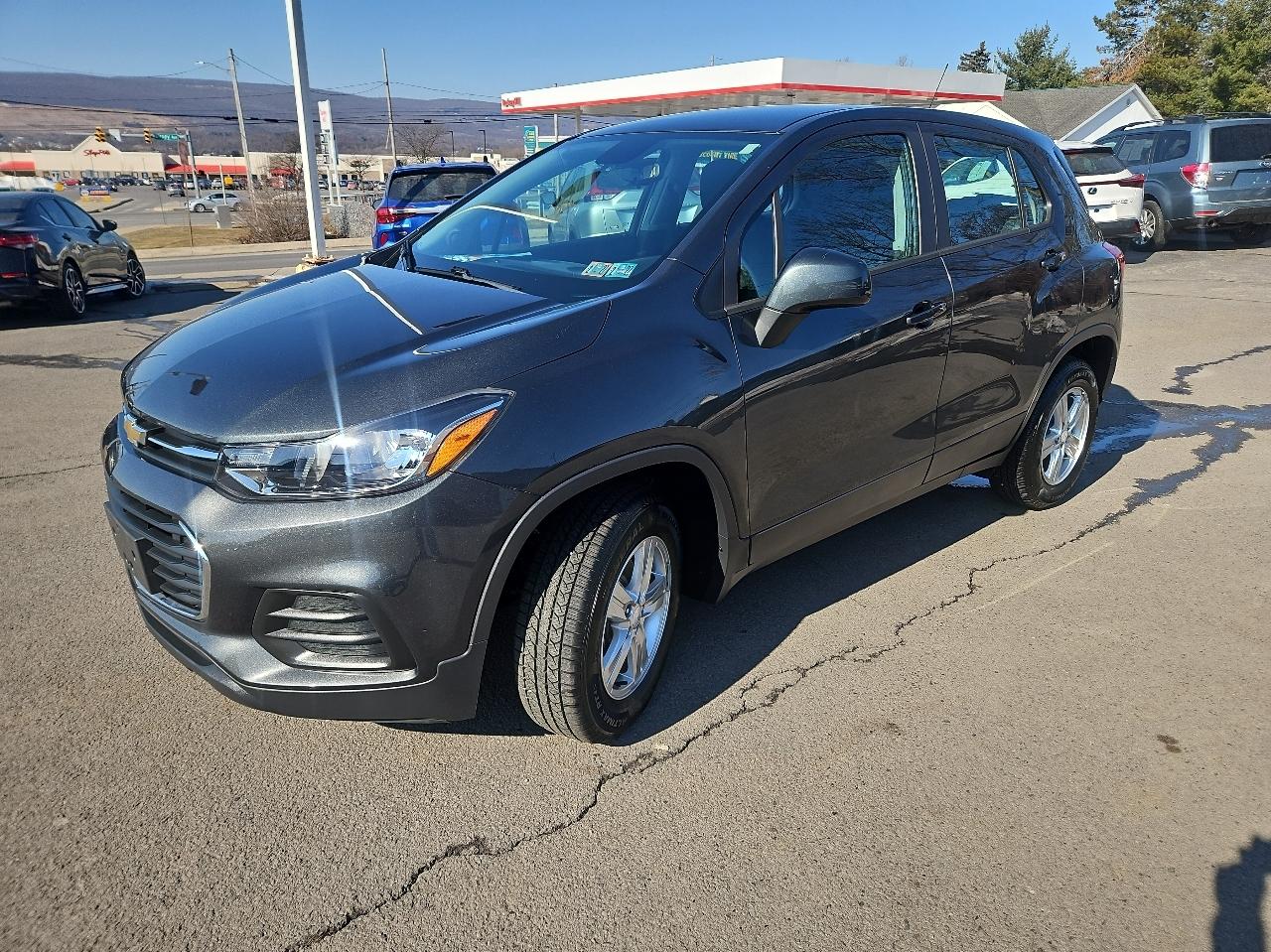Chevrolet Trax AWD 4dr LS 2019