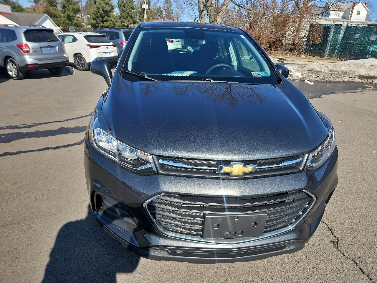 Chevrolet Trax AWD 4dr LS 2019