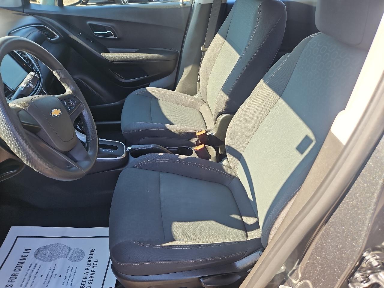 Chevrolet Trax AWD 4dr LS 2019