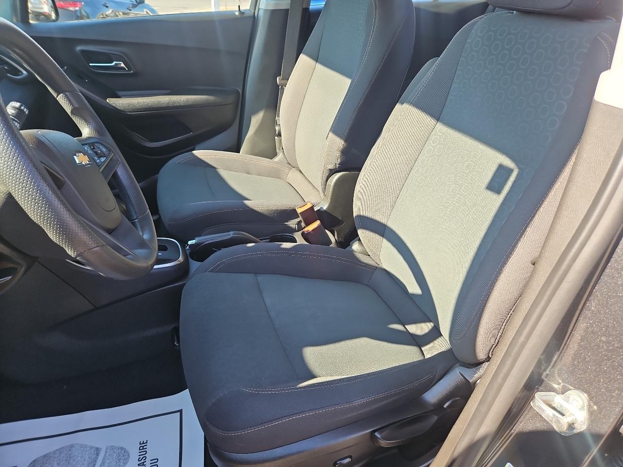 Chevrolet Trax AWD 4dr LS 2019