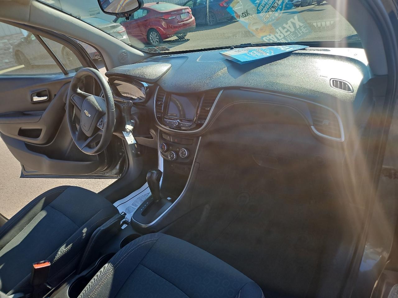 Chevrolet Trax AWD 4dr LS 2019