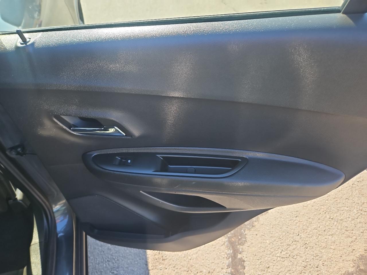 Chevrolet Trax AWD 4dr LS 2019