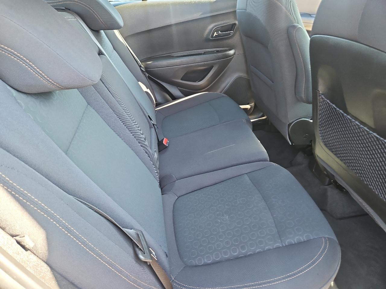 Chevrolet Trax AWD 4dr LS 2019