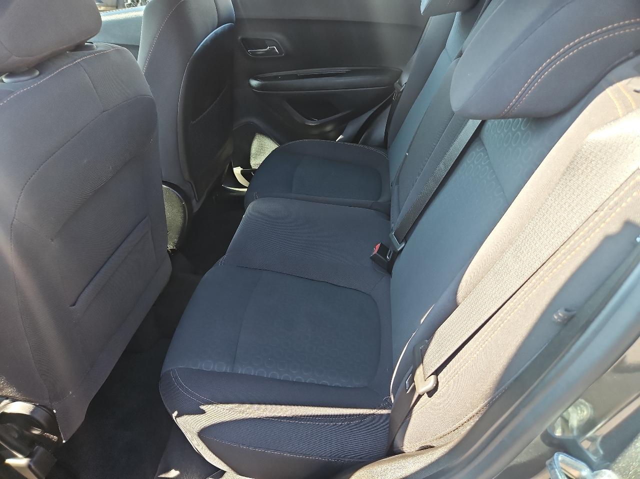 Chevrolet Trax AWD 4dr LS 2019