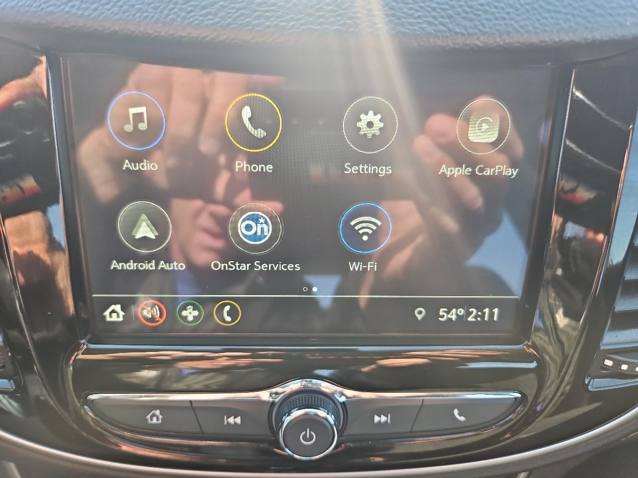 Chevrolet Trax AWD 4dr LS 2019