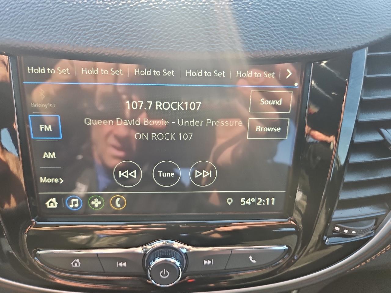 Chevrolet Trax AWD 4dr LS 2019