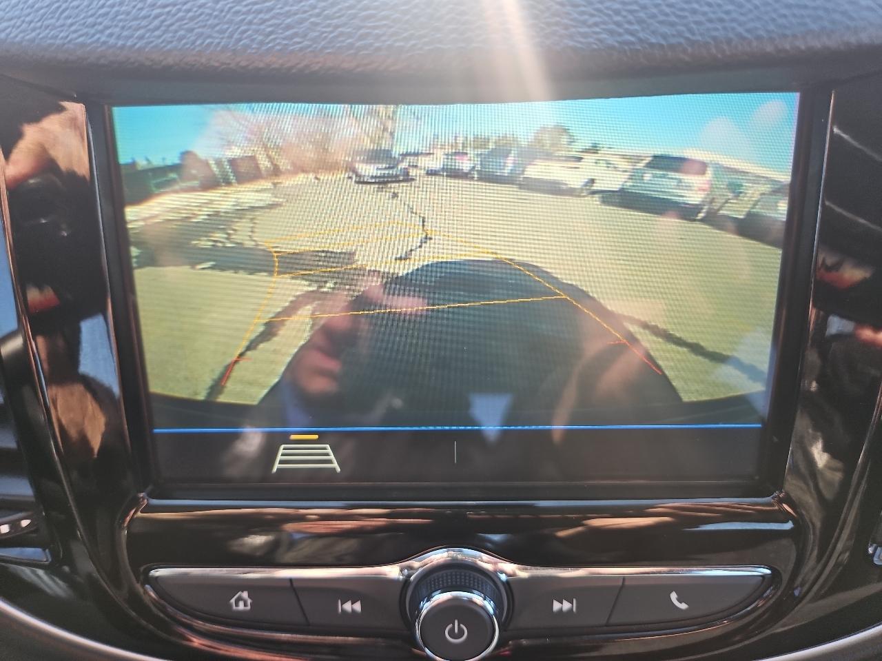 Chevrolet Trax AWD 4dr LS 2019