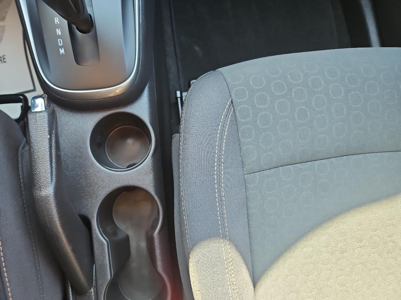 Chevrolet Trax AWD 4dr LS 2019