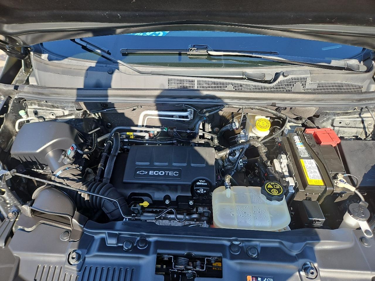 Chevrolet Trax AWD 4dr LS 2019