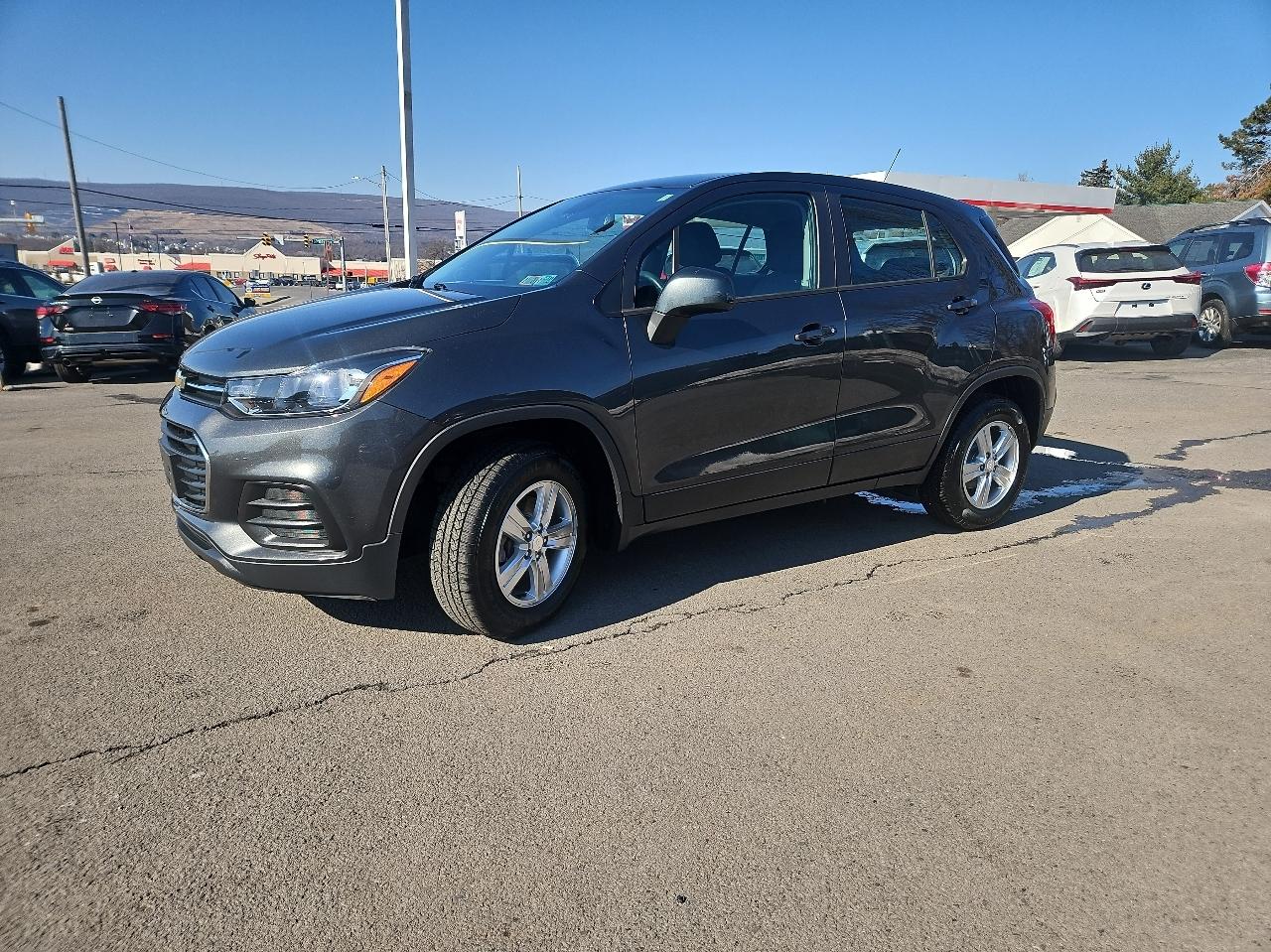 Chevrolet Trax AWD 4dr LS 2019
