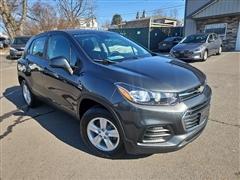 2019 Chevrolet Trax 