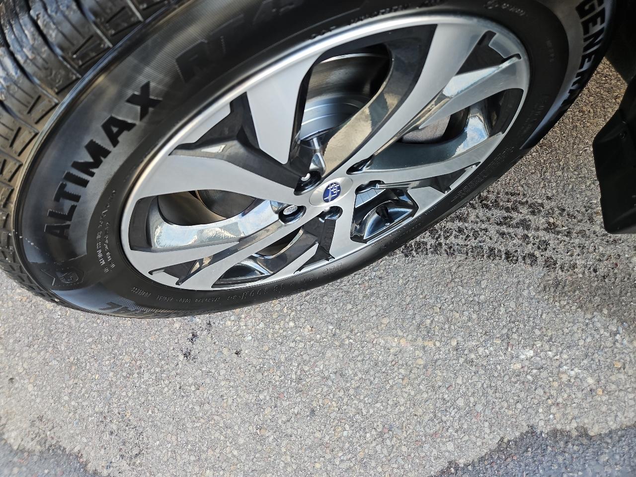 Subaru Outback Limited CVT 2022