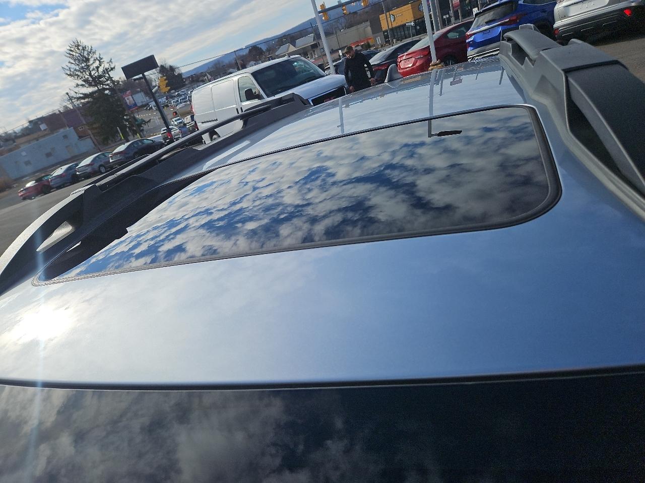 Subaru Outback Limited CVT 2022