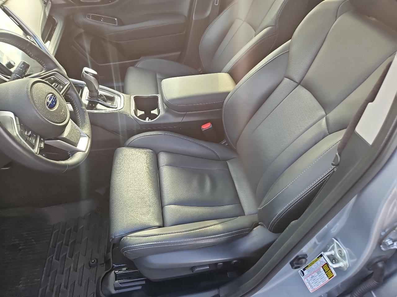 Subaru Outback Limited CVT 2022