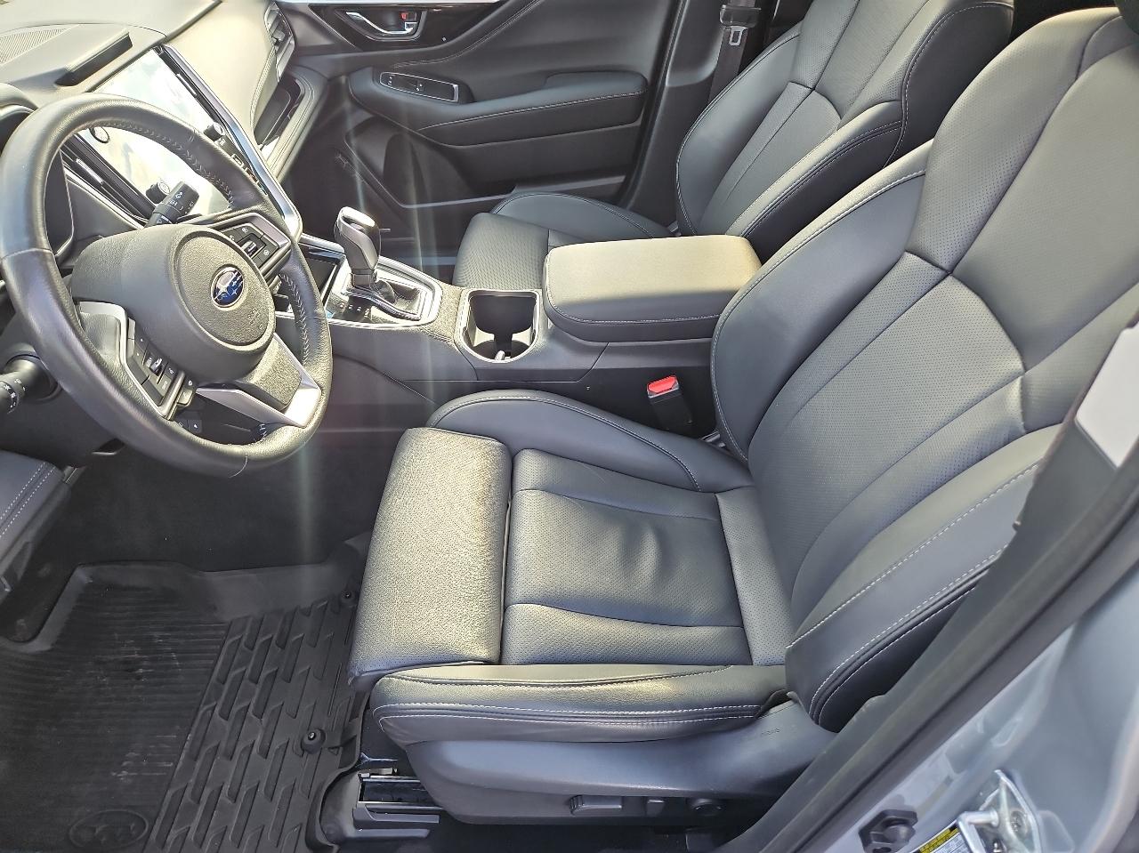 Subaru Outback Limited CVT 2022