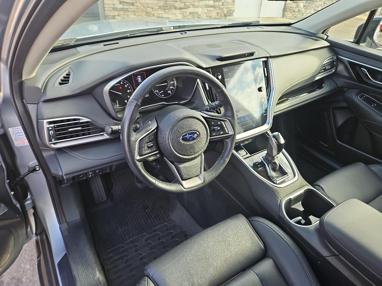 Subaru Outback Limited CVT 2022