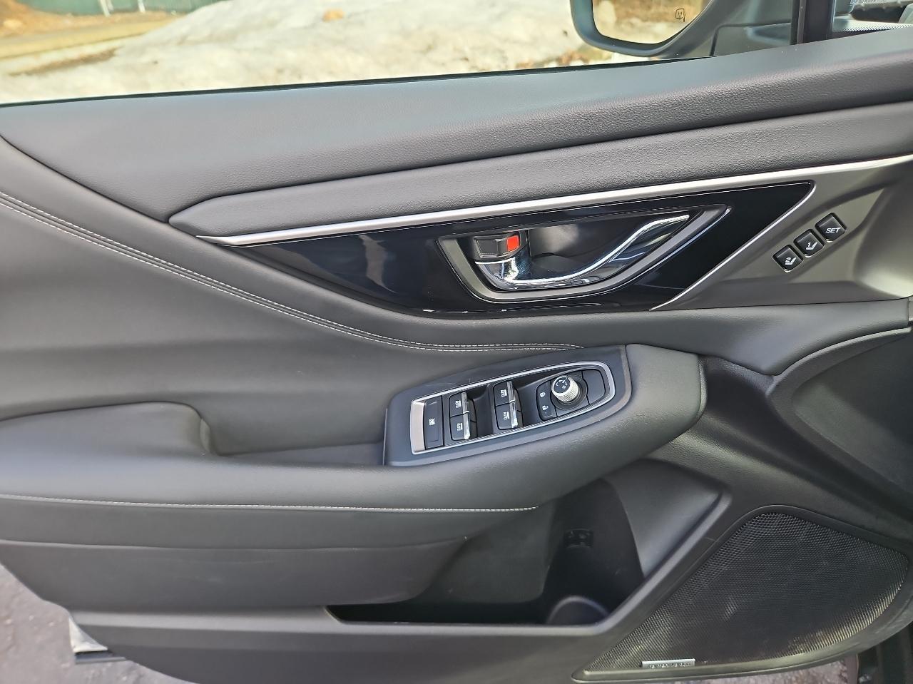 Subaru Outback Limited CVT 2022