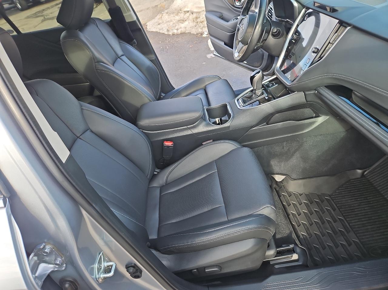 Subaru Outback Limited CVT 2022